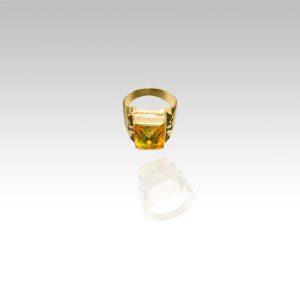 NHẪN VÀNG ĐÍNH ĐÁ GOLD_ J05