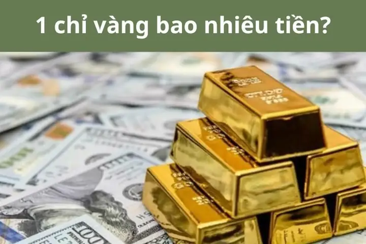 Chỉ Vàng Giá Bao Nhiêu