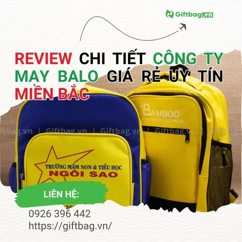 Balo Vàng Giá Rẻ