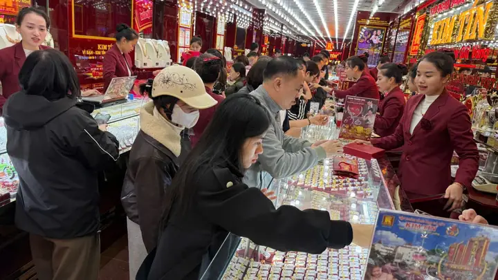 Bản Tin Giá Vàng