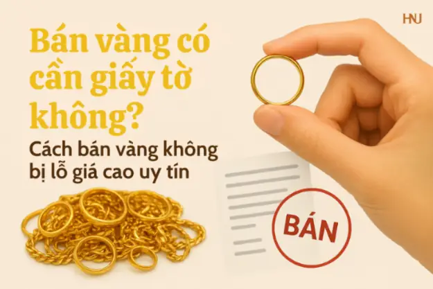 Bán Vàng Có Giá