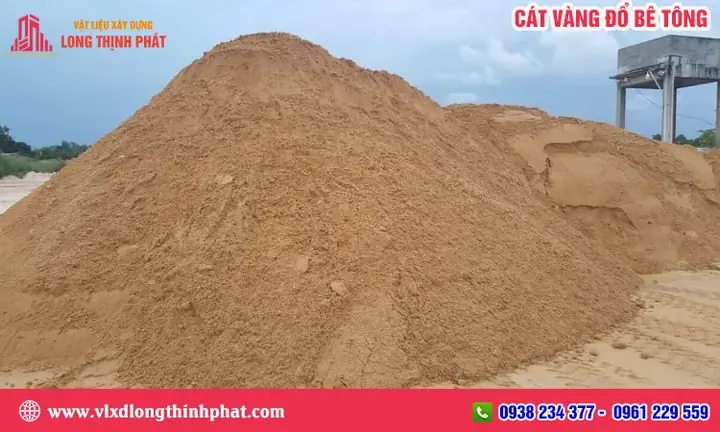 Bảng Giá Cát Vàng Bảng Giá Cát Vàng