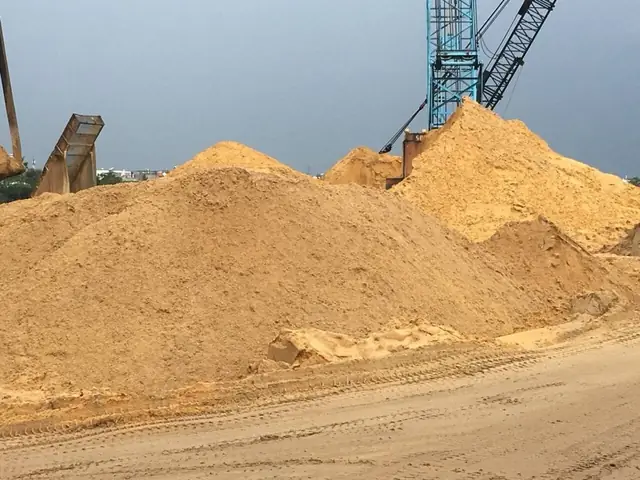 Bảng Giá Cát Vàng Bảng Giá Cát Vàng