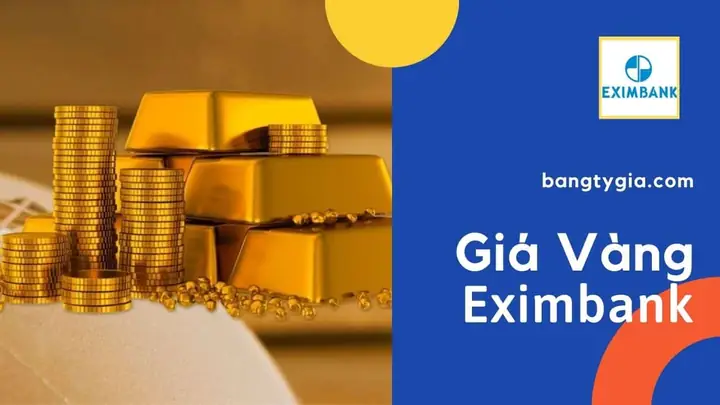 Bảng Giá Vàng Eximbank Bảng Giá Vàng Eximbank