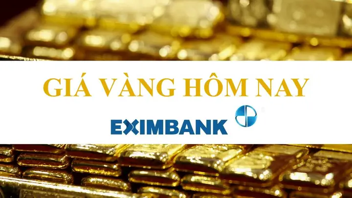 Bảng Giá Vàng Eximbank Bảng Giá Vàng Eximbank