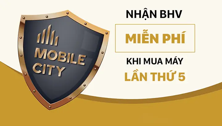 Bảo Hành Vàng Mobilecity Giá Bảo Nhiều
