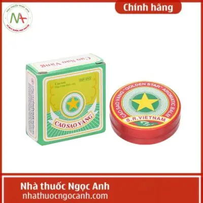 Cao Sao Vàng Giá Bao Nhiêu