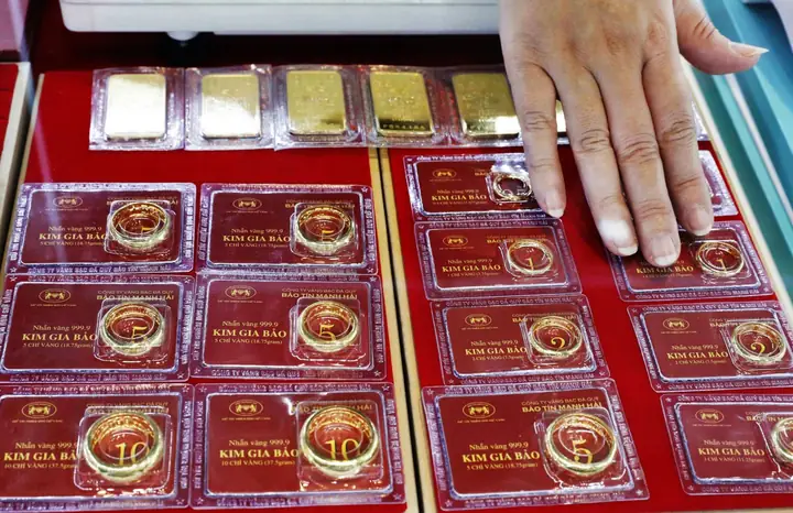 Chuyên Gia Nhận Định Giá Vàng