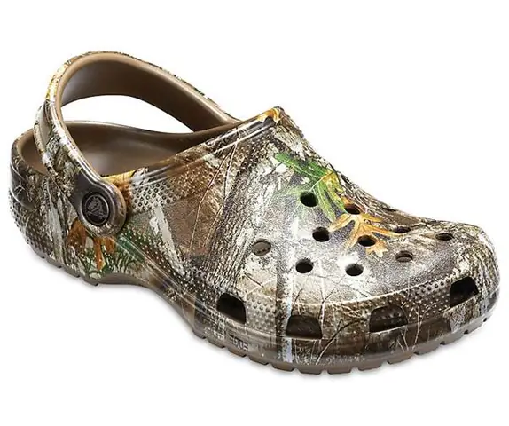 Croc Vàng Giá Re