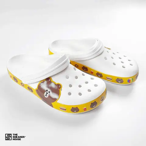 Croc Vàng Giá Re