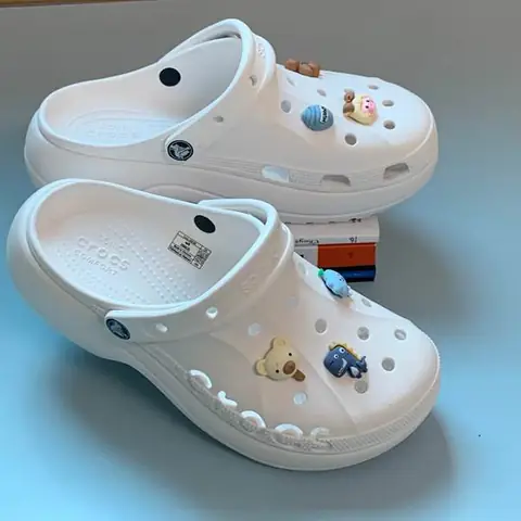 Croc Vàng Giá Re