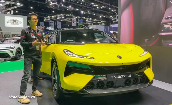 Đánh Giá Lotus Việt Vàng
