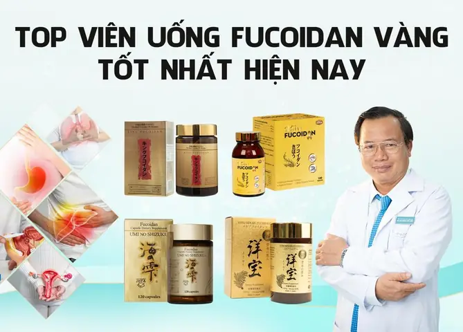 Dđánh Giá Fukoidan Vàng