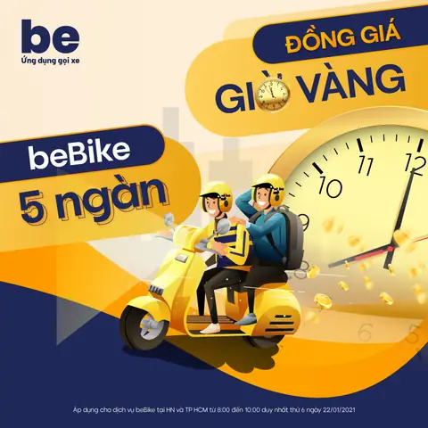 Dđồng Giá Giờ Vàng