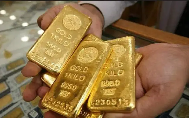 Dự Đoán Giá Vàng Trong Nước