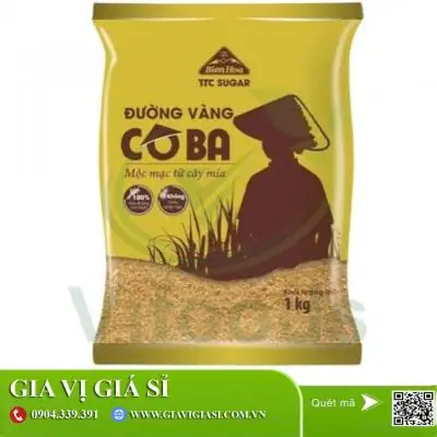 Đường Vàng Giá Sỉ Đường Vàng Giá Sỉ