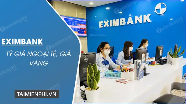 Exim Ty Giá Vàng