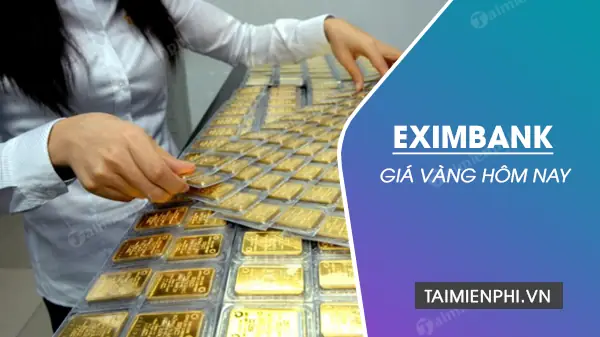Exim Ty Giá Vàng