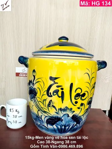 Gạo Bông Sen Vàng Giá
