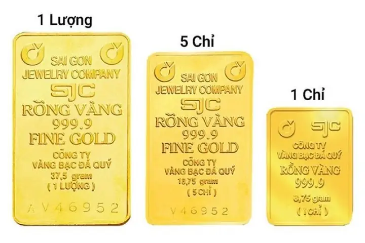 Giá 1 Chỉ Vàng Hôm Nay