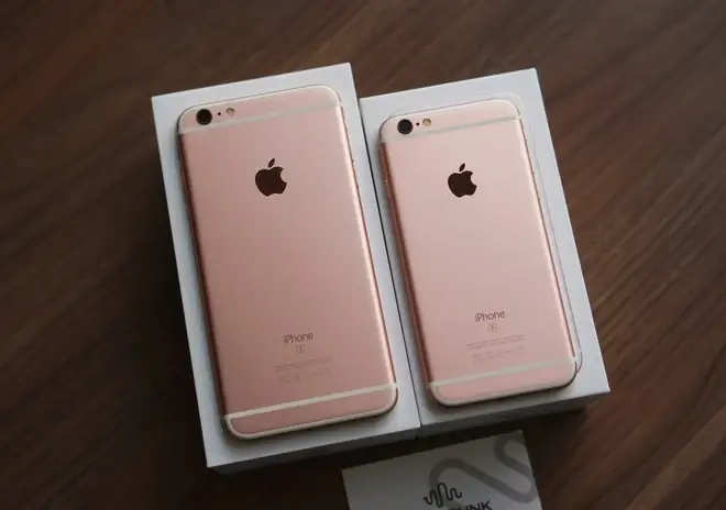 Giá 6s Vàng Hồng