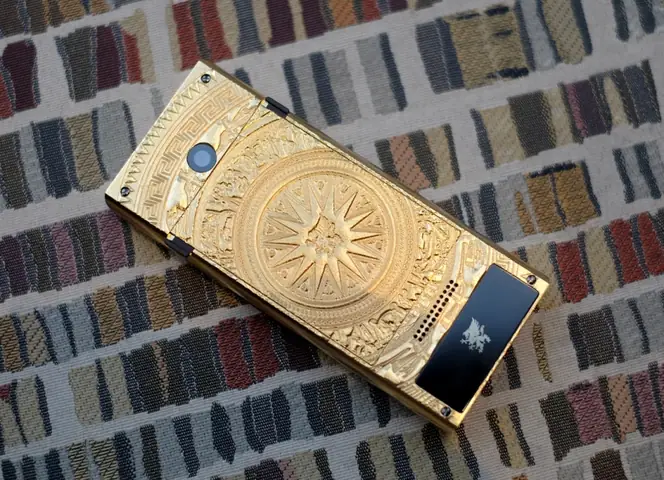 Giá Bán Mobiado Mạ Vàng
