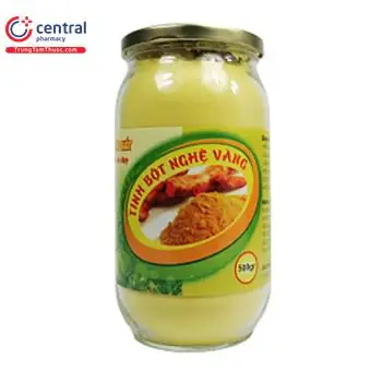 Giá Bán Tinh Bột Nghệ Vàng Giá Bán Tinh Bột Nghệ Vàng