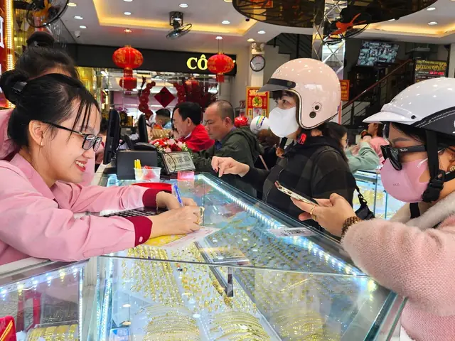 Giá Cả Khánh Vàng Giá Cả Khánh Vàng
