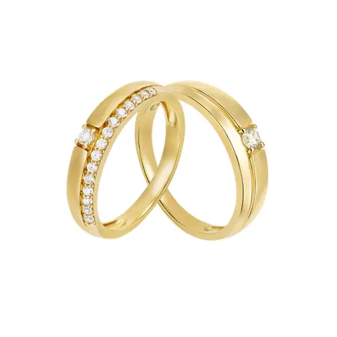 Giá Cặp Nhẫn Cưới Vàng 18k Giá Cặp Nhẫn Cưới Vàng 18k