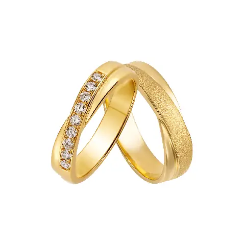 Giá Cặp Nhẫn Cưới Vàng 18k Giá Cặp Nhẫn Cưới Vàng 18k