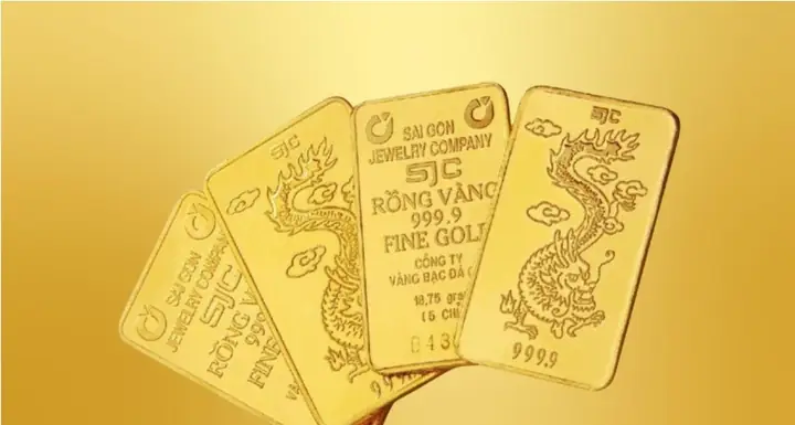 Giá Chỉ Vàng 999