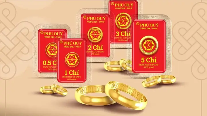Giá Chỉ Vàng 999