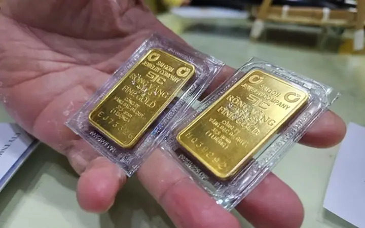 Giá Chỉ Vàng Ta