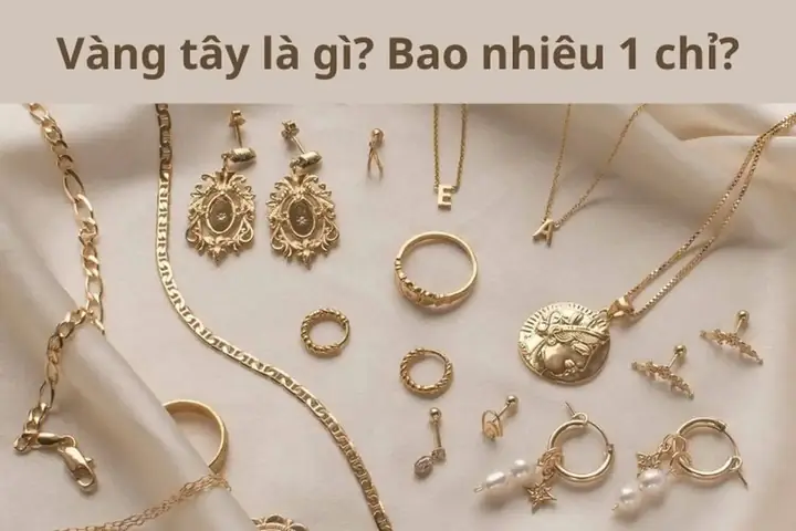 Giá Chỉ Vàng Tây Giá Chỉ Vàng Tây