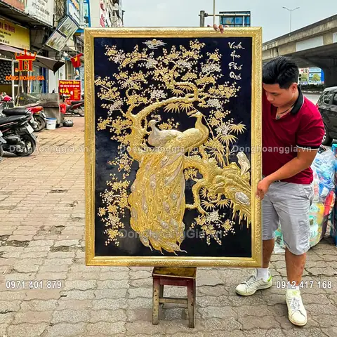 Giá Chim Vàng Nghệ