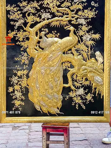 Giá Chim Vàng Nghệ