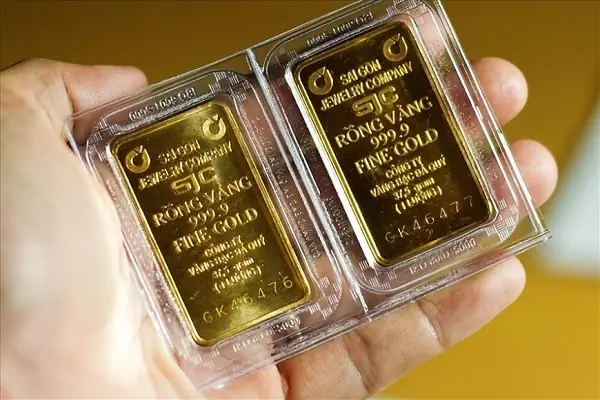 Giá Của 2 Lượng Vàng