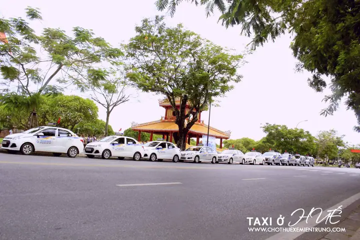 Giá Cước Taxi Vàng Huế Giá Cước Taxi Vàng Huế