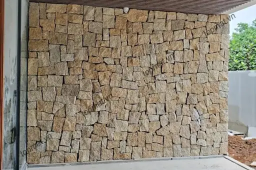 Giá Đá Chẻ Vàng
