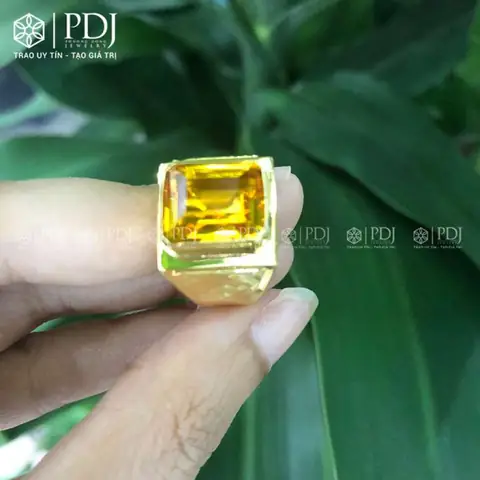 Giá Đá Topaz Vàng