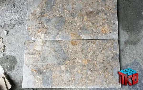 Giá Đá Vàng Dăm Kết