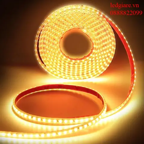 Giá Dây Đèn Led Vàng
