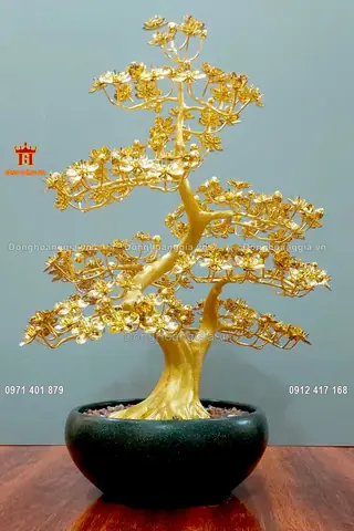 Giá Đồng Vàng Cây Giá Đồng Vàng Cây
