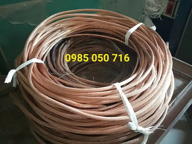 Giá Đồng Vàng Phế Liệu