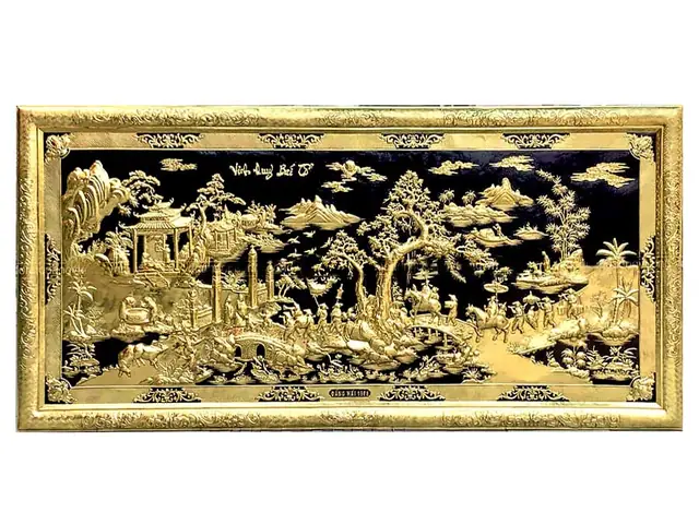Giá Đồng Vàng Tấm