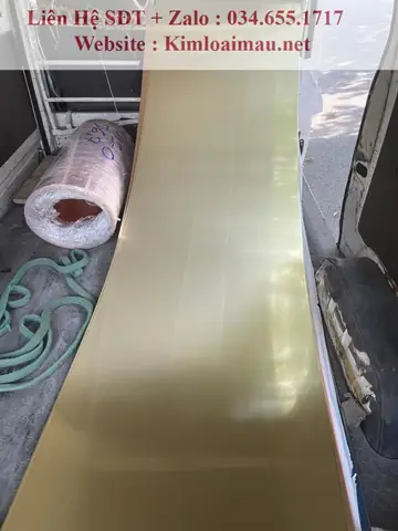 Giá Đồng Vàng Tấm