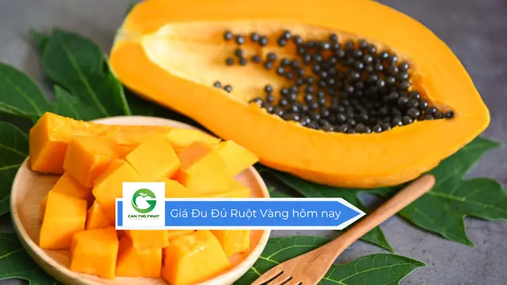 Giá Đu Đủ Vàng