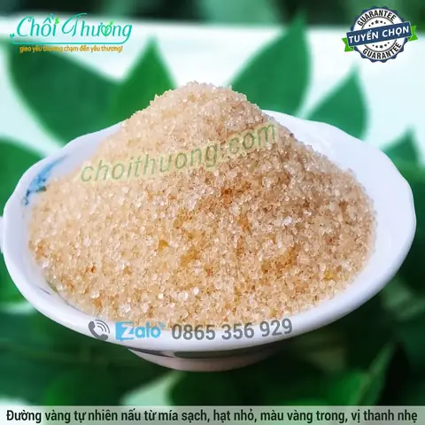 Giá Đường Cát Vàng