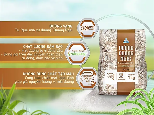 Giá Đường Cát Vàng
