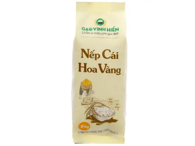 Giá Gạo Nếp Cái Hoa Vàng Giá Gạo Nếp Cái Hoa Vàng